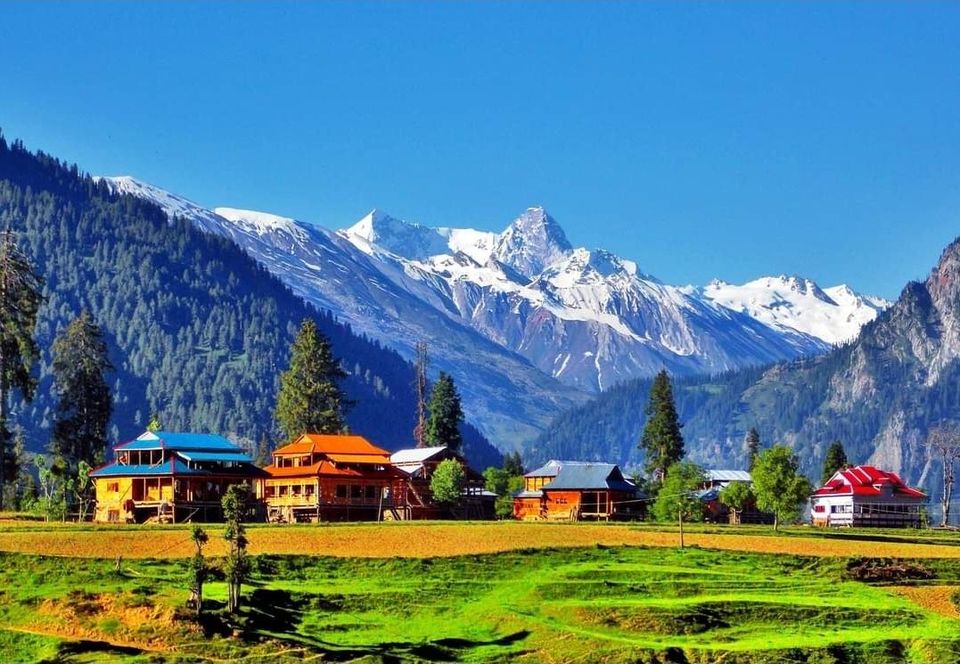 Kashmir Trip Cost from Delhi: Complete Budget Guide | Sukhnir Sai Travels