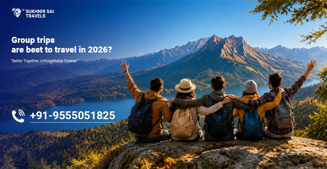 best affordable group trips
